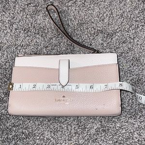 Kate spade wristlet